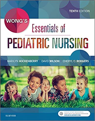 Wong's Essentials of Pediatric Nursing ebook