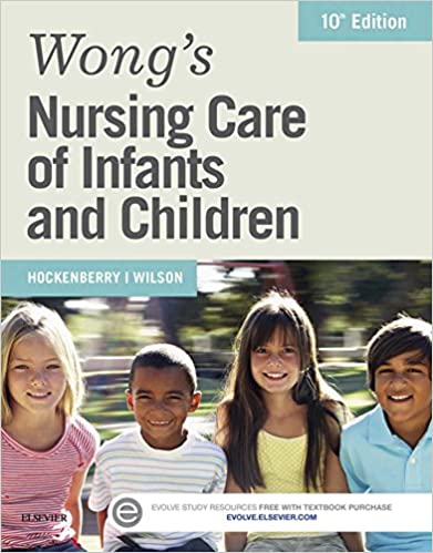 Wong's Nursing Care of Infants and Children - Binder Ready (Wongs Nursing Care of Infants and Children) ebook