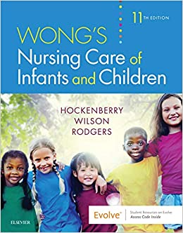Wong's Nursing Care of Infants and Children ebook