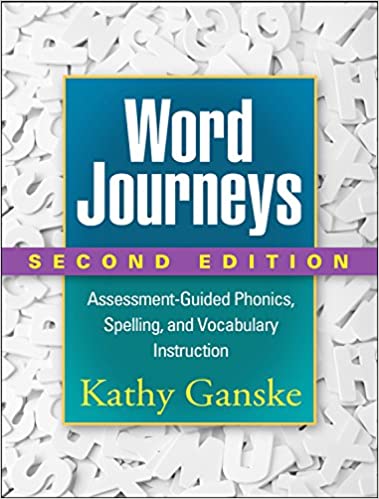 Word Journeys, Second Edition: Assessment-Guided Phonics, Spelling, and Vocabulary Instruction ebook