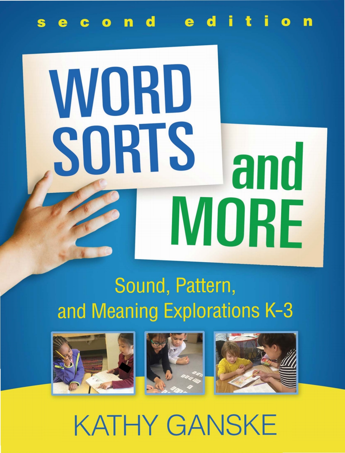 Word Sorts and More, Second Edition ebook