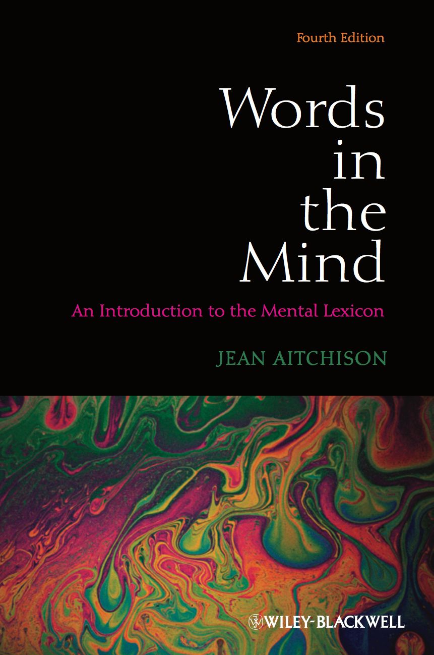 Words in the Mind: An Introduction to the Mental Lexicon ebook