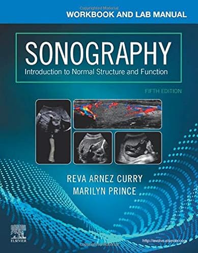 Workbook and Lab Manual for Sonography: Introduction to Normal Structure and Function, 5th Edition ebook
