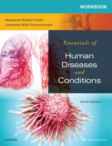Workbook for Essentials of Human Diseases and Conditions 6th by Margaret Frazier ebook