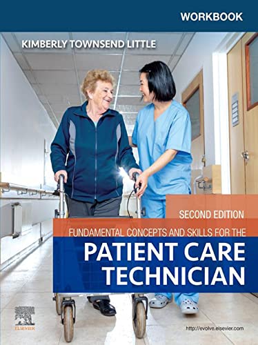 Workbook for Fundamental Concepts and Skills for the Patient Care Technician, 2nd Edition ebook
