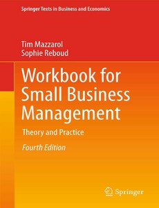 Workbook for Small Business Management Theory and Practice 4th Edition by Tim Mazzarol ebook