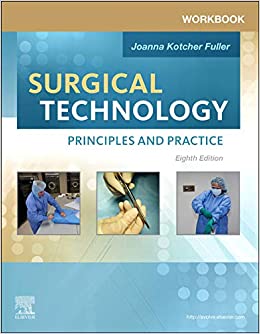 Workbook for Surgical Technology: Principles and Practice ebook