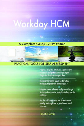 Workday HCM A Complete Guide - 2019 Edition ebook