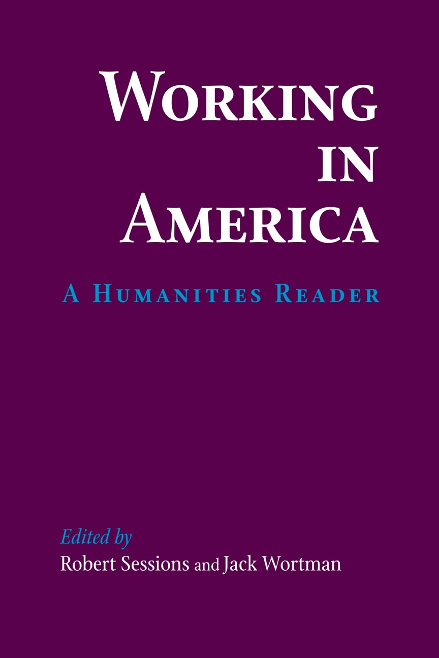 Working in America ebook