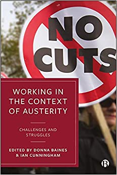 Working in the Context of Austerity: Challenges and Struggles ebook