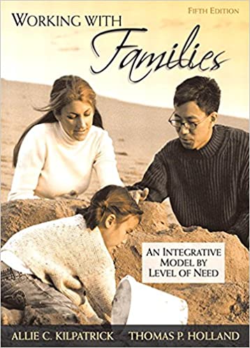 Working with Families: An Integrative Model by Level of Need ebook