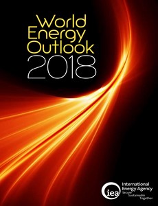 World Energy Outlook 2018 ebook