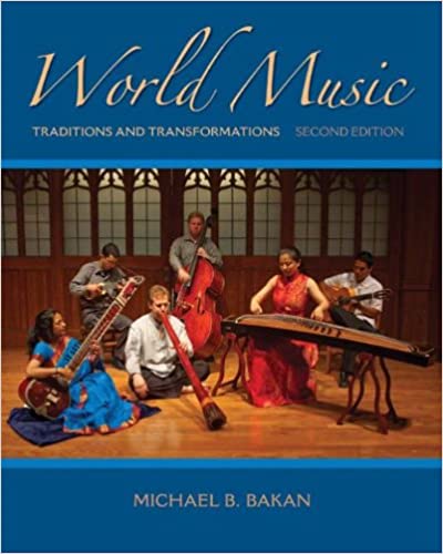 World Music: Traditions and Transformations ebook