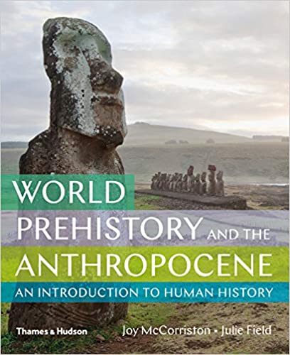 World Prehistory and the Anthropocene ebook