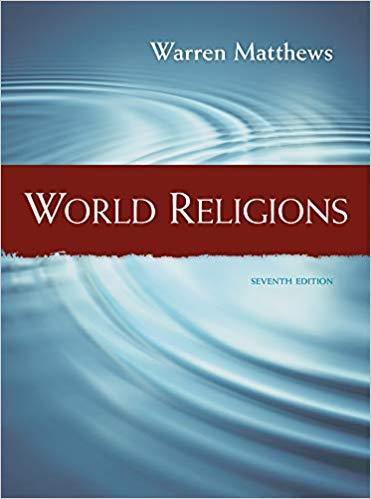 World Religions 7th Edition by Warren Matthews ebook