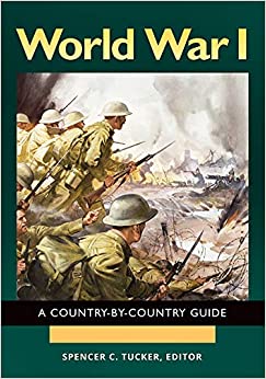 World War I: A Country-by-Country Guide [2 volumes] ebook