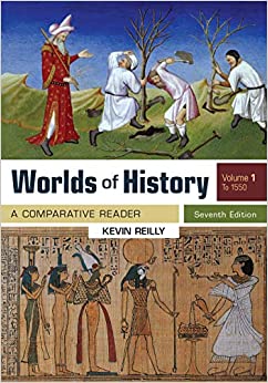 Worlds Of History, Volume 1: A Comparative Reader, to 1550 ebook