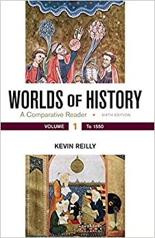 Worlds of History, Volume 1 ebook