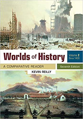 Worlds Of History, Volume 2: A Comparative Reader, Since 1400 ebook