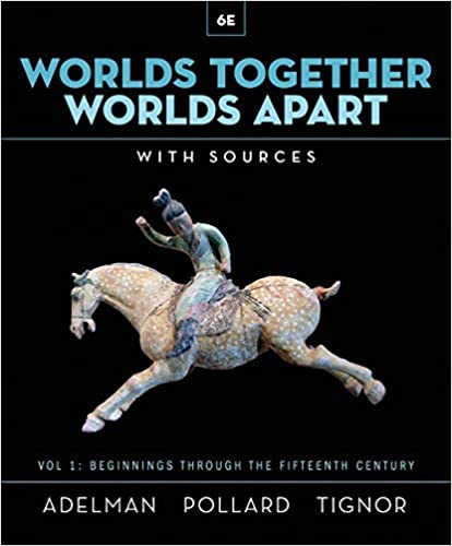 Worlds Together, Worlds Apart: A History of the World from the Beginnings of Humankind to the Present (Sixth Edition) (Vol. 1) ebook