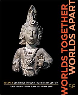 Worlds Together, Worlds Apart (Fifth Edition) (Vol. Volume 1) ebook