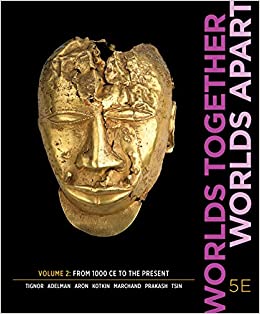 Worlds Together, Worlds Apart (Fifth Edition) (Vol. Volume 2) ebook