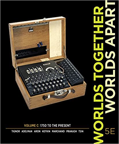 Worlds Together, Worlds Apart (Fifth Edition) (Vol. Volume C) ebook