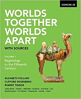 Worlds Together, Worlds Apart with Sources (Concise Second Edition) (Vol. Volume 1) ebook