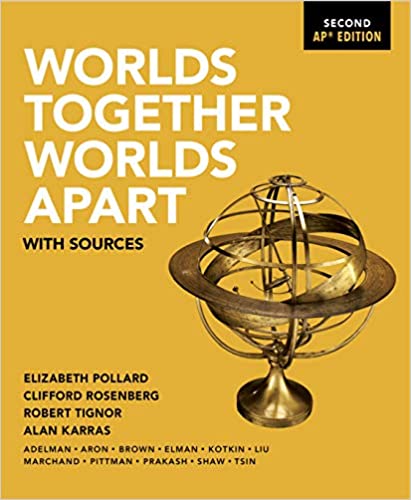 Worlds Together, Worlds Apart: with Sources (Second AP Edition) ebook