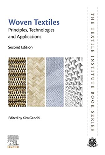 Woven Textiles: Principles, Technologies and Applications (The Textile Institute Book Series) ebook