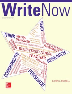 Write Now 2nd Edition by Karin Russell ebook