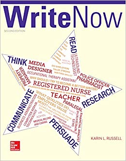 Write Now ebook