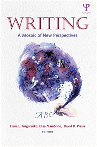 Writing: A Mosaic of New Perspectives ebook