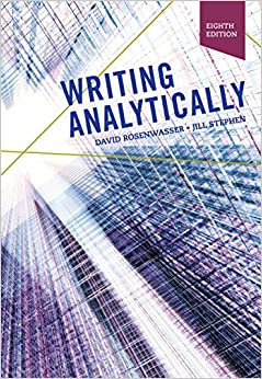 Writing Analytically ebook