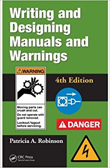 Writing and Designing Manuals and Warnings 4e ebook