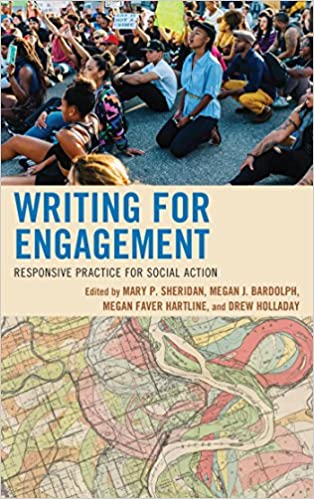 Writing for Engagement: Responsive Practice for Social Action (Cultural Studies/Pedagogy/Activism) ebook