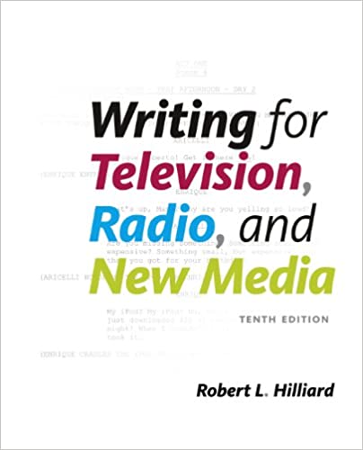Writing for Television, Radio, and New Media (Broadcast and Production) ebook