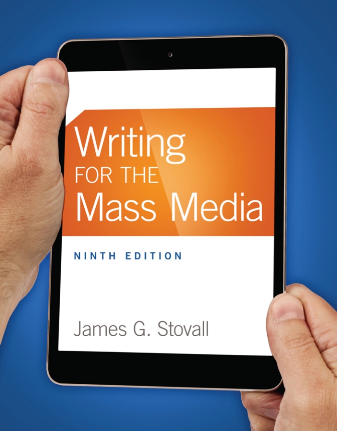 Writing for the Mass Media ebook