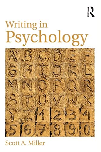 Writing in Psychology ebook