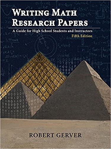 Writing Math Research Papers 5th Ed. (NA) ebook