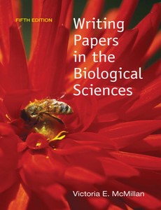Writing Papers in the Biological Sciences 5th by Victoria E. McMillan ebook