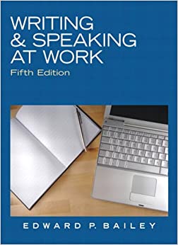 Writing & Speaking at Work ebook