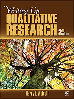 Writing Up Qualitative Research ebook