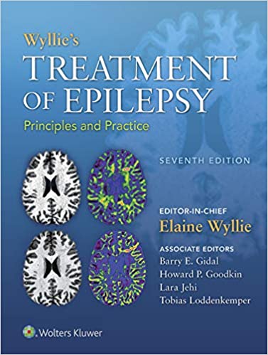 Wyllie's Treatment of Epilepsy: Principles and Practice ebook