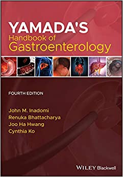 Yamada's Handbook of Gastroenterology ebook