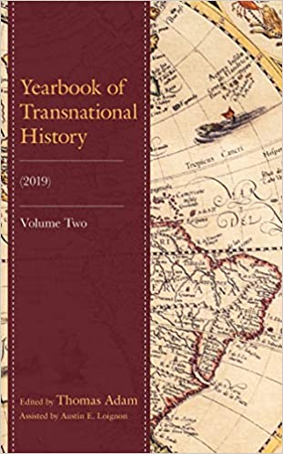 Yearbook of Transnational History: (2019) ebook