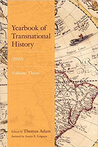 Yearbook of Transnational History: (2020) ebook
