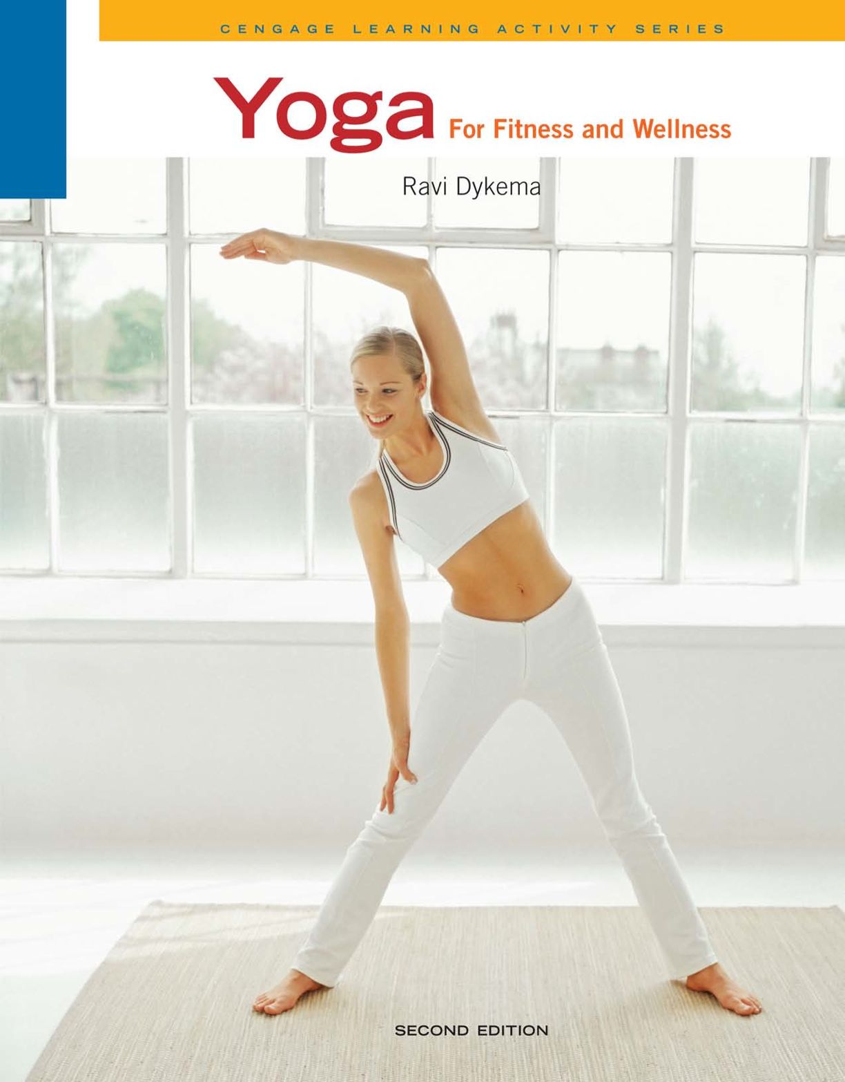 Yoga for Fitness and Wellness ebook