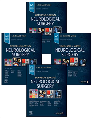 Youmans and Winn Neurological Surgery: 4 - Volume Set (Youmans Neurological Surgery), 8th Edition ebook
