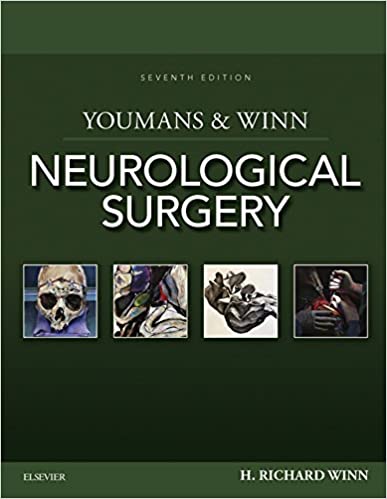 Youmans and Winn Neurological Surgery (Youmans Neurological Surgery) ebook